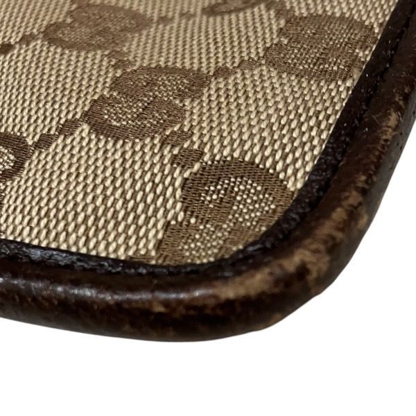 Gucci GG Canvas 27639 Bag Shoulder Bag Tote Bag Unisex