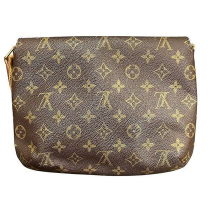 Louis Vuitton Monogram Musette Tango M51388 Bag Shoulder Bag Unisex