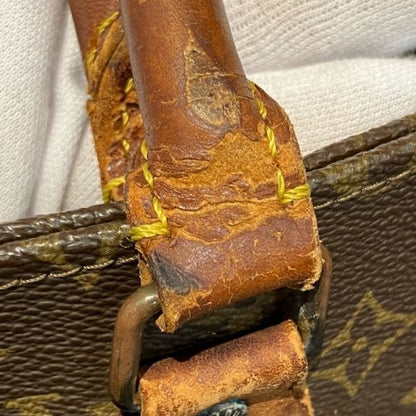 Louis Vuitton Monogram Sac Plastic M51140 Bag Tote Bag Unisex