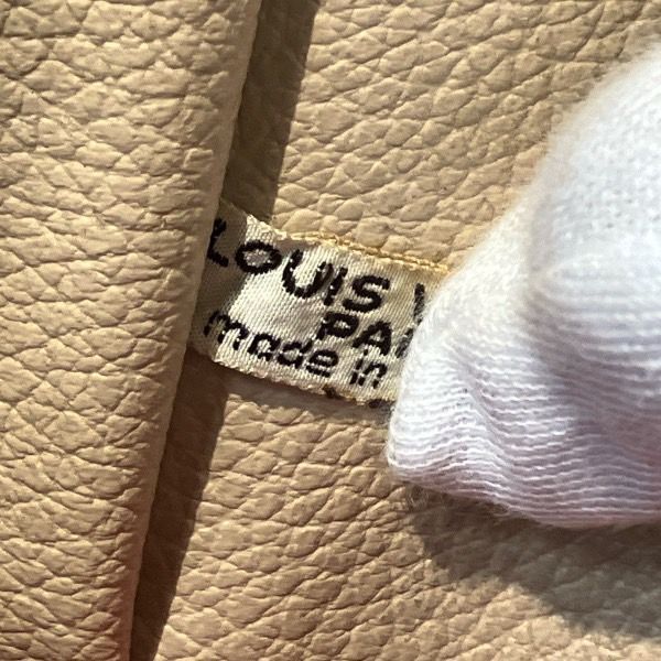 Louis Vuitton Monogram Sac Plastic M51140 Bag Tote Bag Unisex