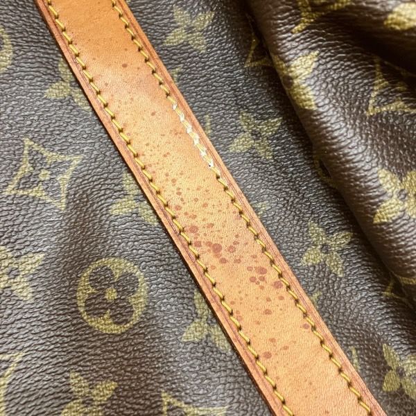 Louis Vuitton Monogram Keepall 60 M41422 Bag Boston Bag Unisex