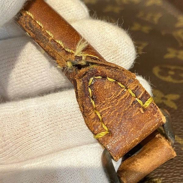 Louis Vuitton Monogram Sac Plastic M51140 Bag Tote Bag Unisex