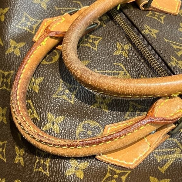 Louis Vuitton Monogram Speedy 40 M41522 Bag Handbag Unisex