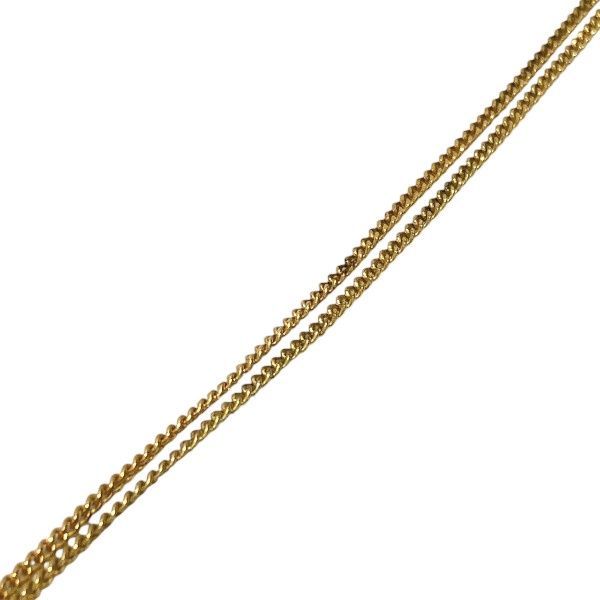 Chanel Logo Fake Pearl Brand Accessories Necklace Ladies