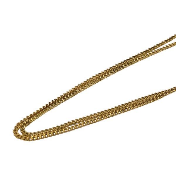 Chanel Logo Fake Pearl Brand Accessories Necklace Ladies