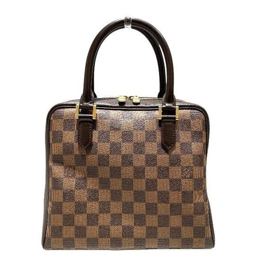 Louis Vuitton Damier Brera N51150 Bag Handbag Ladies