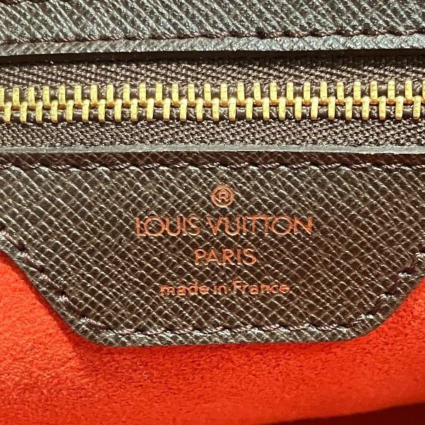 Louis Vuitton Damier Brera N51150 Bag Handbag Ladies