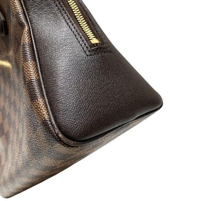 Louis Vuitton Damier Brera N51150 Bag Handbag Ladies