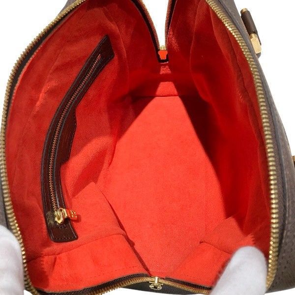 Louis Vuitton Damier Brera N51150 Bag Handbag Ladies