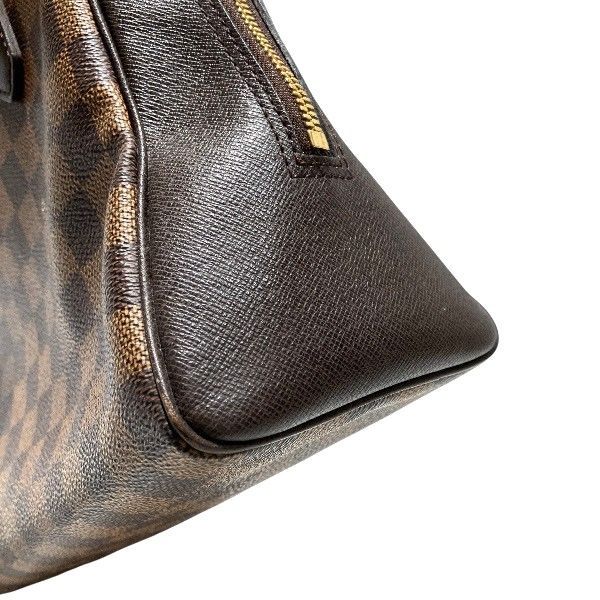 Louis Vuitton Damier Brera N51150 Bag Handbag Ladies