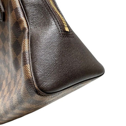 Louis Vuitton Damier Brera N51150 Bag Handbag Ladies