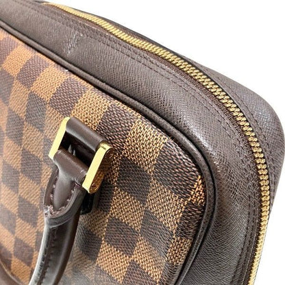 Louis Vuitton Damier Brera N51150 Bag Handbag Ladies