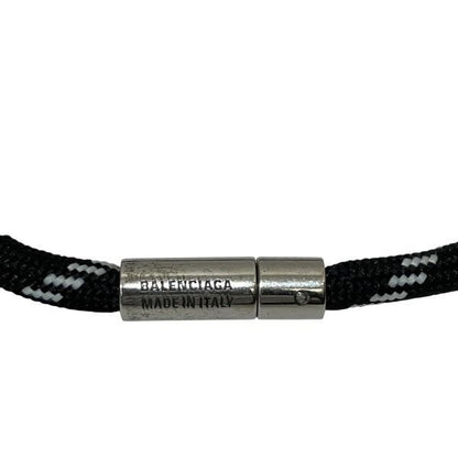 Balenciaga Logo Plate Choker Brand Accessories Necklace