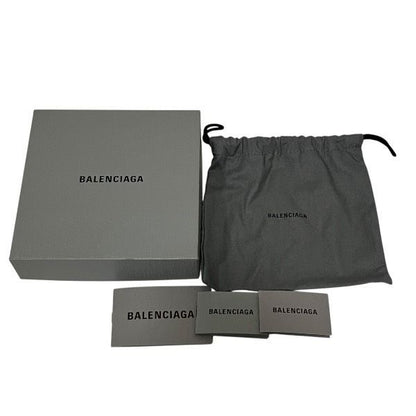 Balenciaga Logo Plate Choker Brand Accessories Necklace