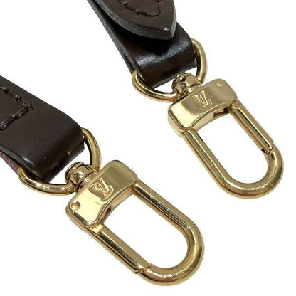 Louis Vuitton Calf Shoulder Strap J52313 Brand Accessories Unisex