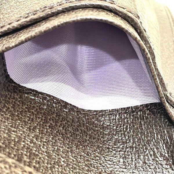 Bvlgari Logomania Billfold Bifold Wallet Unisex