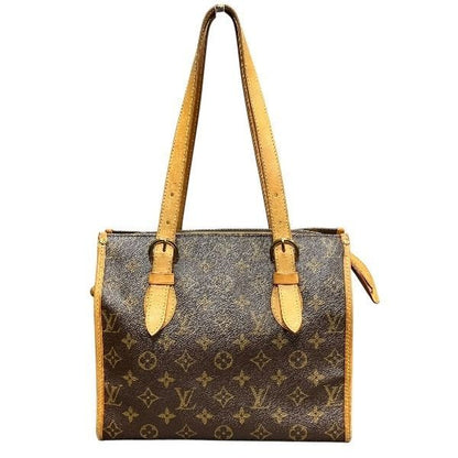 Louis Vuitton Monogram Popincourtaut M40007 Bag Shoulder Bag Ladies