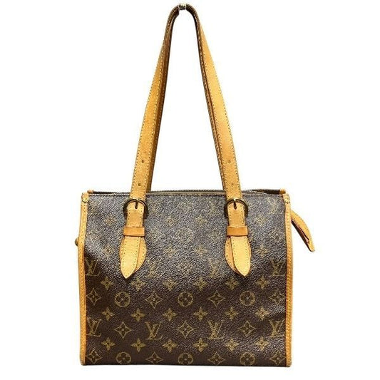 Louis Vuitton Monogram Popincourtaut M40007 Bag Shoulder Bag Ladies