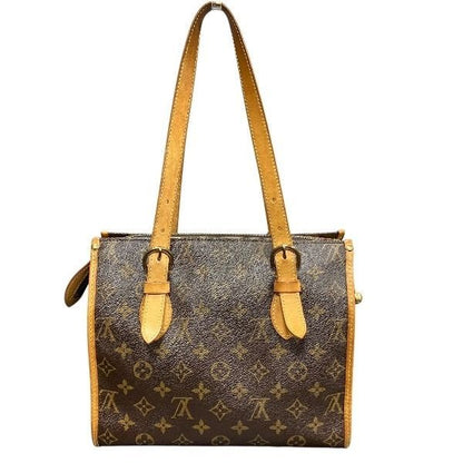 Louis Vuitton Monogram Popincourtaut M40007 Bag Shoulder Bag Ladies