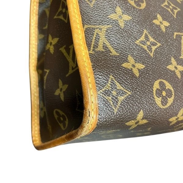 Louis Vuitton Monogram Popincourtaut M40007 Bag Shoulder Bag Ladies