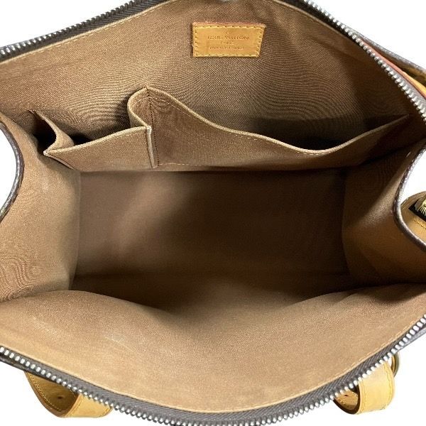 Louis Vuitton Monogram Popincourtaut M40007 Bag Shoulder Bag Ladies