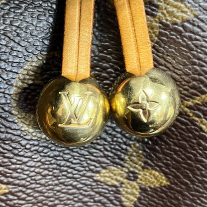 Louis Vuitton Monogram Popincourtaut M40007 Bag Shoulder Bag Ladies