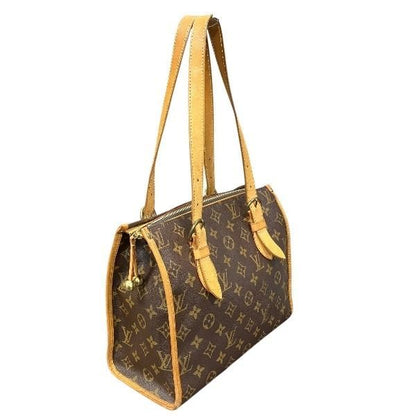 Louis Vuitton Monogram Popincourtaut M40007 Bag Shoulder Bag Ladies