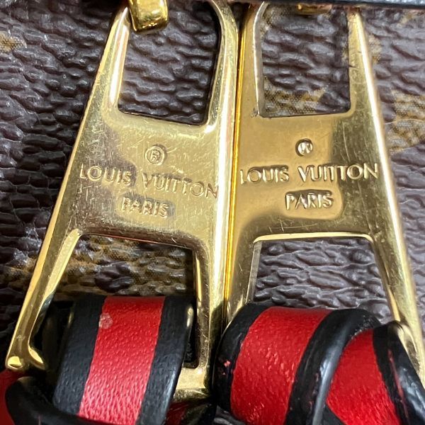 Louis Vuitton Monogram Tuileries Hobo M43154 Bag Shoulder Bag Tote Bag Ladies