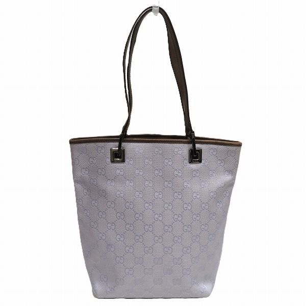 Gucci GG Canvas 31244 Bag Shoulder Bag Tote Bag Ladies