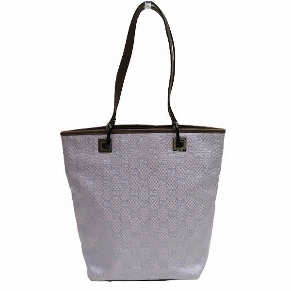 Gucci GG Canvas 31244 Bag Shoulder Bag Tote Bag Ladies