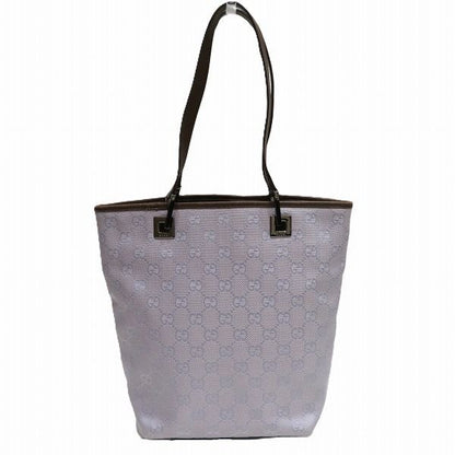 Gucci GG Canvas 31244 Bag Shoulder Bag Tote Bag Ladies