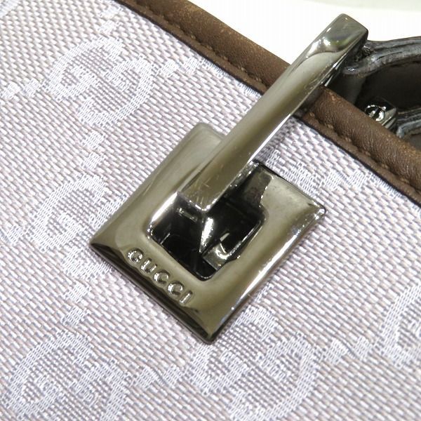 Gucci GG Canvas 31244 Bag Shoulder Bag Tote Bag Ladies