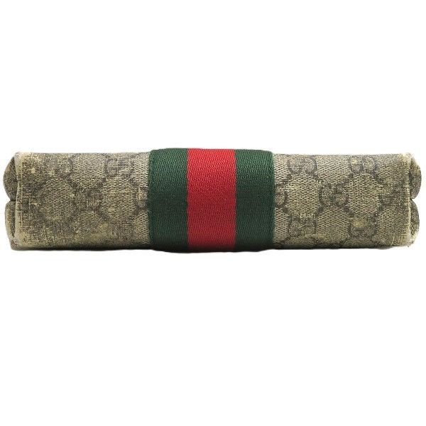 Gucci GG Supreme 471454 Sherry Bag Shoulder Bag Unisex