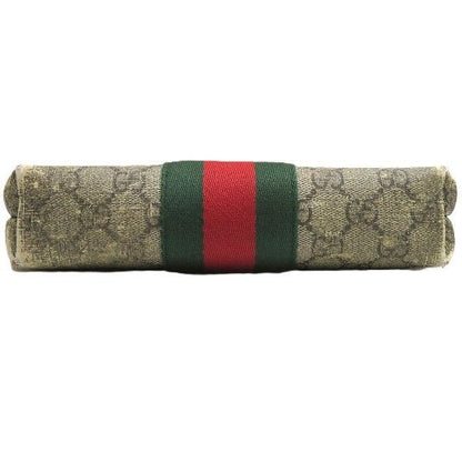 Gucci GG Supreme 471454 Sherry Bag Shoulder Bag Unisex