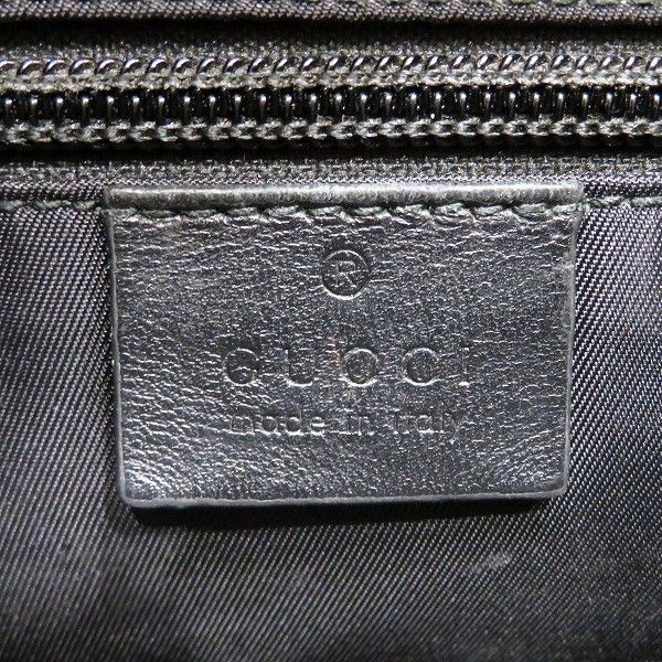 Gucci GG Supreme 471454 Sherry Bag Shoulder Bag Unisex