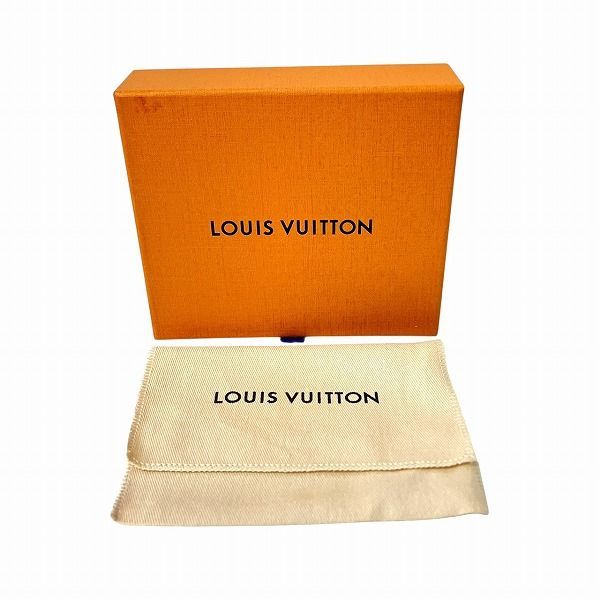 Louis Vuitton Monogram Empreinte Porto Mone Rosali M14086 Coin Case Women's