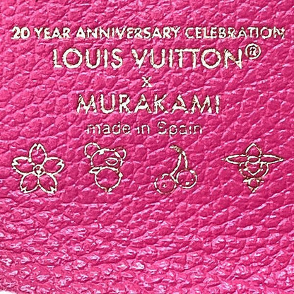 Louis Vuitton Monogram Empreinte Porto Mone Rosali M14086 Coin Case Women's