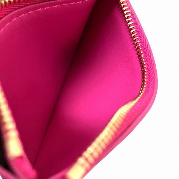 Louis Vuitton Monogram Empreinte Porto Mone Rosali M14086 Coin Case Women's