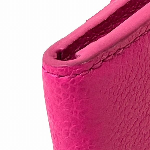 Louis Vuitton Monogram Empreinte Porto Mone Rosali M14086 Coin Case Women's