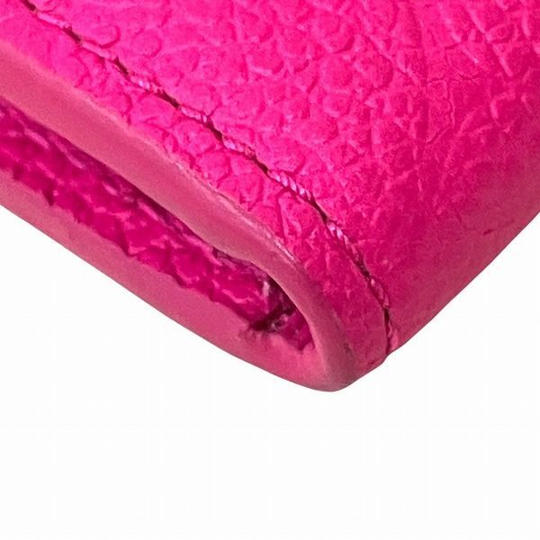 Louis Vuitton Monogram Empreinte Porto Mone Rosali M14086 Coin Case Women's