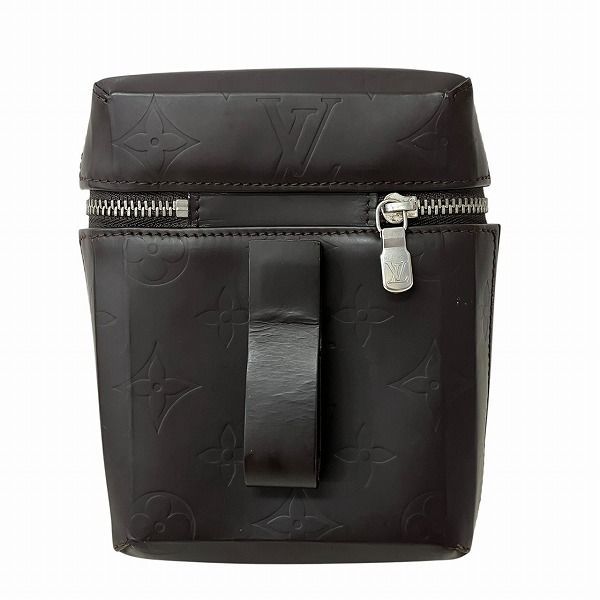 Louis Vuitton Monogram Glace Ray M46550 Waist Pouch Unisex