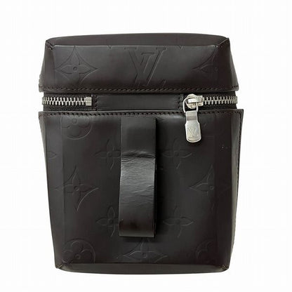 Louis Vuitton Monogram Glace Ray M46550 Waist Pouch Unisex