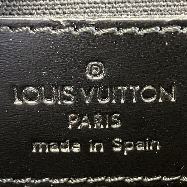 Louis Vuitton Monogram Glace Ray M46550 Waist Pouch Unisex
