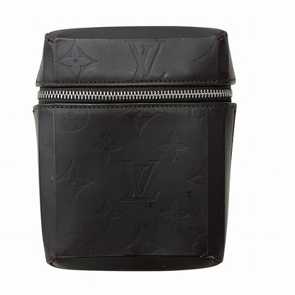 Louis Vuitton Monogram Glace Ray M46550 Waist Pouch Unisex