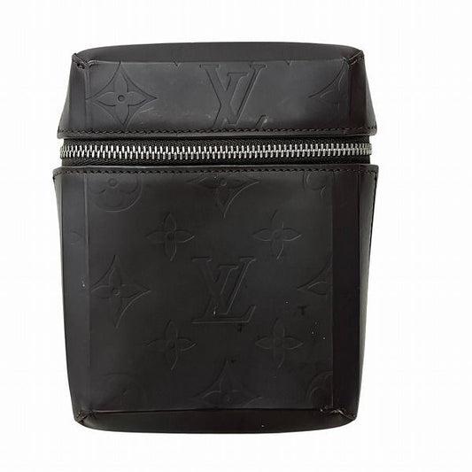 Louis Vuitton Monogram Glace Ray M46550 Waist Pouch Unisex