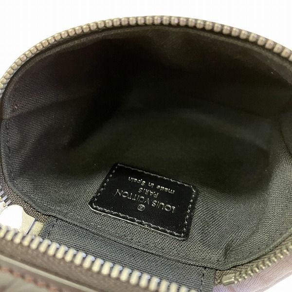 Louis Vuitton Monogram Glace Ray M46550 Waist Pouch Unisex