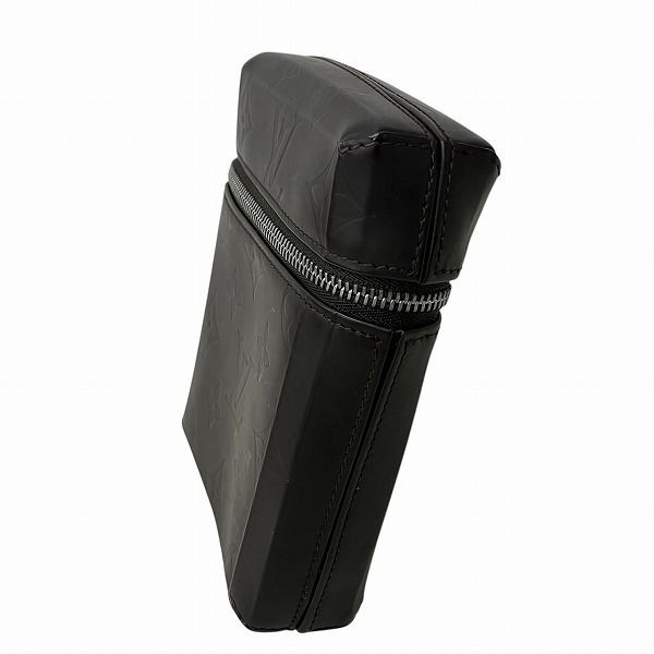 Louis Vuitton Monogram Glace Ray M46550 Waist Pouch Unisex