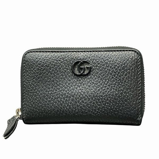 Gucci Ggmarmont 644412 Wallet Coin Case Unisex
