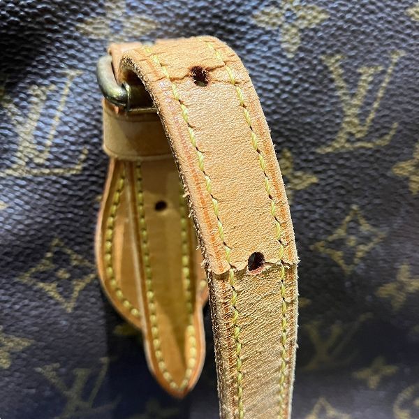 Louis Vuitton Monogram Petit Bucket M42238 Bag Tote Bag Ladies