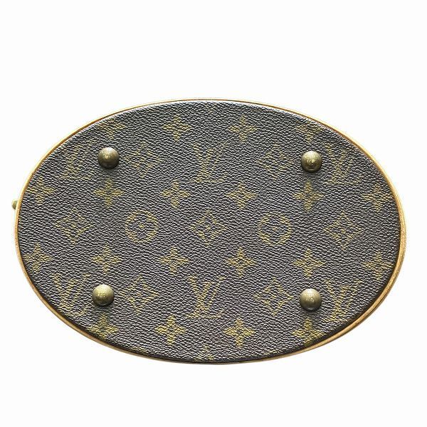 Louis Vuitton Monogram Petit Bucket M42238 Bag Tote Bag Ladies